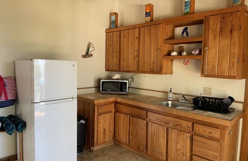 Estate Western Water Island Cabina | Virgin Islands Campground