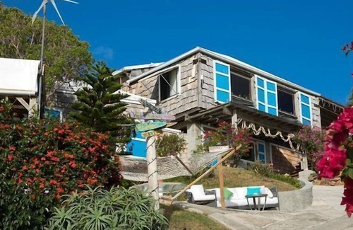 Estate Western Water Island Cabina | Virgin Islands Campground