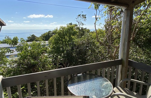 Estate Western Water Island Cabina | Virgin Islands Campground