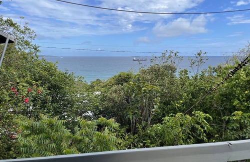 Estate Western Water Island Cabina | Virgin Islands Campground