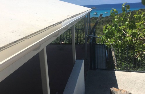 Johnson Bay Complejo | Virgin Island’s National Park Loding at Concordia Eco Resort