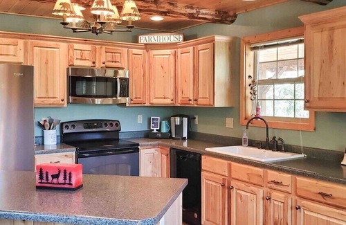Glendale Cabina | Virgin River Retreat @ East Zion & Bryce