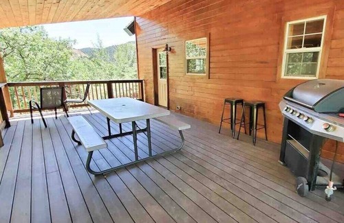 Glendale Cabina | Virgin River Retreat @ East Zion & Bryce