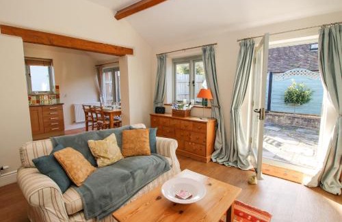 Acton Burnell Casa | Virginia Cottage