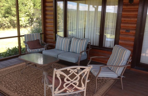 Esmont Cabaña | Virginia Country Cottage - Tu hogar lejos de casa