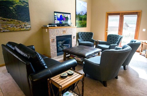 Estes Park Casa | Virginia Home by Rocky Mountain Resorts- #3106
