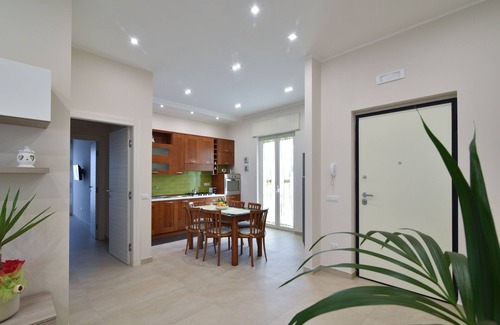 Torre Annunziata Casa | Virginia's House