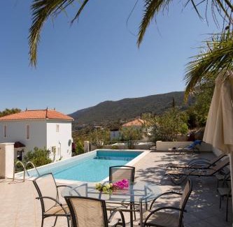 Samos Town Villa | Virginia Seaside Villas