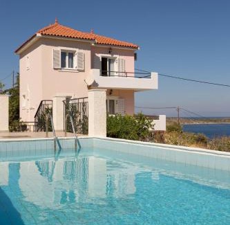 Samos Town Villa | Virginia Seaside Villas