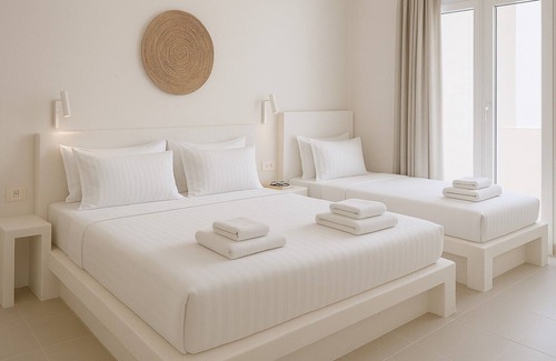 Tinos Town Casa | Virginia Studios