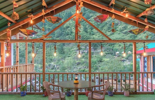 Banjar Hotel | Virman Hillside Resort