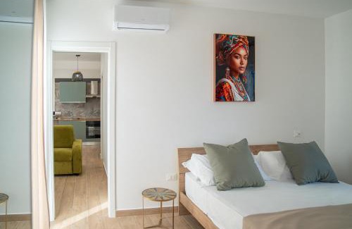 Castel Volturno Apartamento | Viroga Suite Apartments