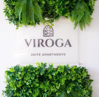 Castel Volturno Apartamento | Viroga Suite Apartments