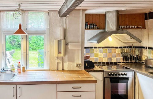 Pedersker Casa | "Virpi" - 8km from the sea by Interhome