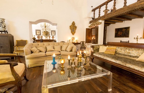 Córdoba Hotel | Virreinato Hotel Boutique