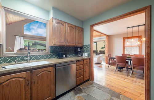 Downtown Park City Casa | Lujo virtual Ski-in / Ski-Out Old Town Private Home 3 dormitorios +, 3 baños, bañera de hidromasaje