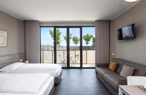 Opera Apartamento | Virtual - Superior Apartments Milano Opera