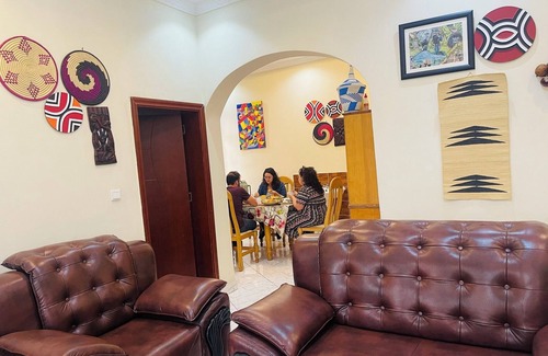 Musanze Casa | Virunga House