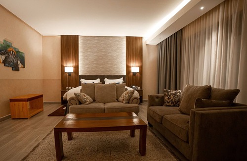 Kinigi Cabina | Virunga Inn Resort & SPA