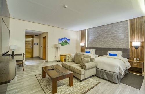 Kinigi Cabina | Virunga Inn Resort & SPA