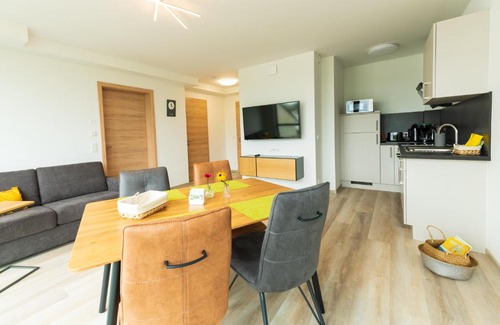 Orscholz Apartamento | Vis Saar Vie - Ferienwohnungen an der Saarschleife