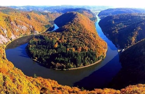 Orscholz Apartamento | Vis Saar Vie - Ferienwohnungen an der Saarschleife