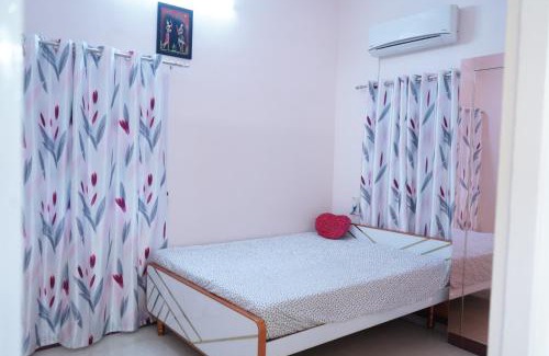 Chennai Apartamento | Visalam service apartment Chennai airport