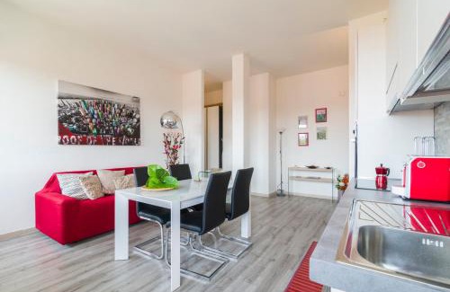 San Jacopino Apartamento | Visarno Arena Apartment