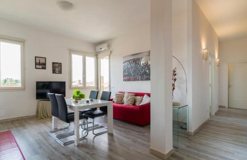 San Jacopino Apartamento | Visarno Arena Apartment