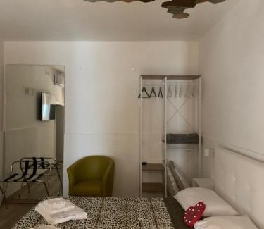 Municipio 1 Casa | Visavi' Luxury Room