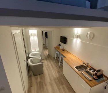 Municipio 1 Casa | Visavi' Luxury Room