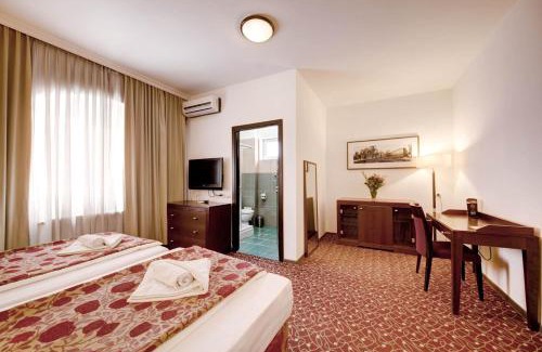 Militari Hotel | Visconti Militari