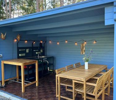 Korgessaare Casa | Viscosa Cämpings