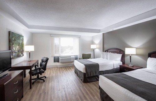 St. James Hotel | Viscount Gort Hotel