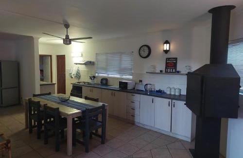 Strandfontein Casa | Vishuis