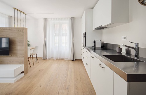 Old Town Apartamento | VISIMO Apartments Chur