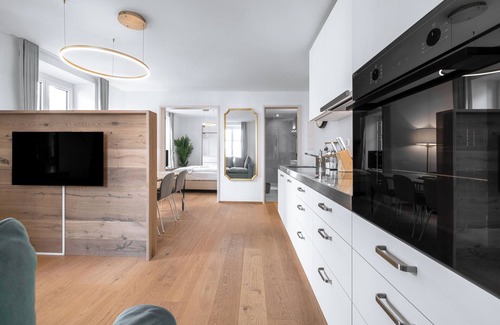 Old Town Apartamento | VISIMO Apartments Chur