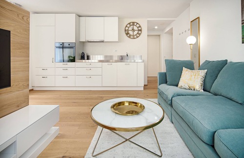 Old Town Apartamento | VISIMO Apartments Chur