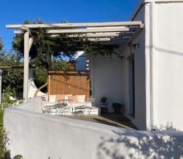 Tinos Apartamento | Visinokipos House