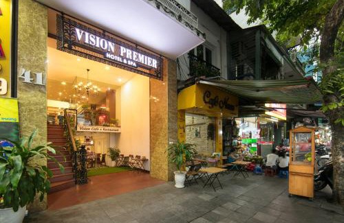 Hang Trong Hotel | Vision Premier Hotel & Spa