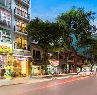 Hang Trong Hotel | Vision Premier Hotel & Spa