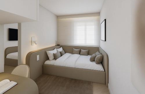 Center Apartamento | VISIONAPARTMENTS Leonhardstrasse - contactless check-in