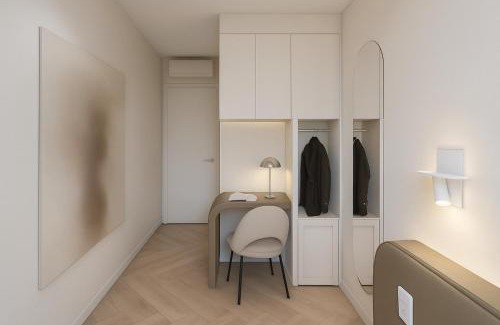 Center Apartamento | VISIONAPARTMENTS Leonhardstrasse - contactless check-in