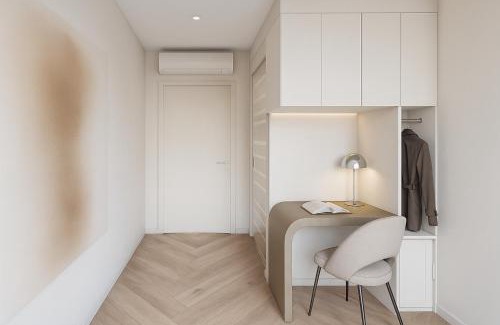 Center Apartamento | VISIONAPARTMENTS Leonhardstrasse - contactless check-in