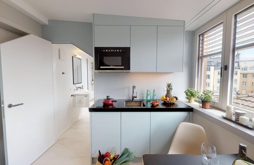 Werd Apartamento | VISIONAPARTMENTS Zurich Zweierstrasse