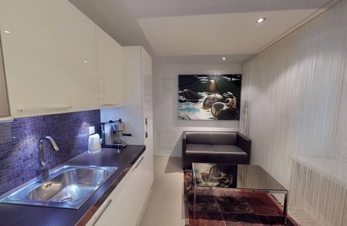 Werd Apartamento | VISIONAPARTMENTS Zurich Zweierstrasse