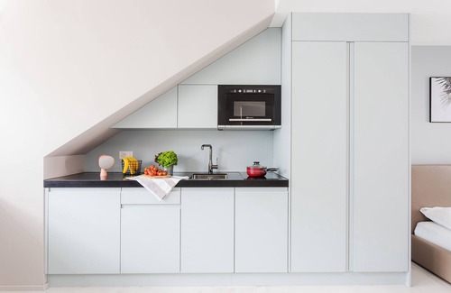 Werd Apartamento | VISIONAPARTMENTS Zurich Zweierstrasse