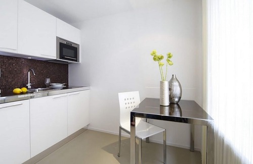 Werd Apartamento | VISIONAPARTMENTS Zurich Zweierstrasse
