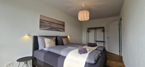 Rothenburg Apartamento | Visionary Hospitality Rothenburg, Lucerne - Premium Apartments with Free Parking, Washer, Kitchen, Terrace, Bus Stop, 15' City