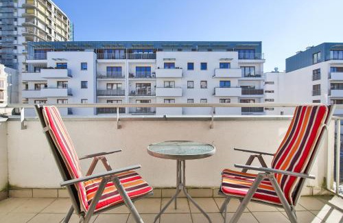 Swinoujscie Apartamento | visit baltic - Platan